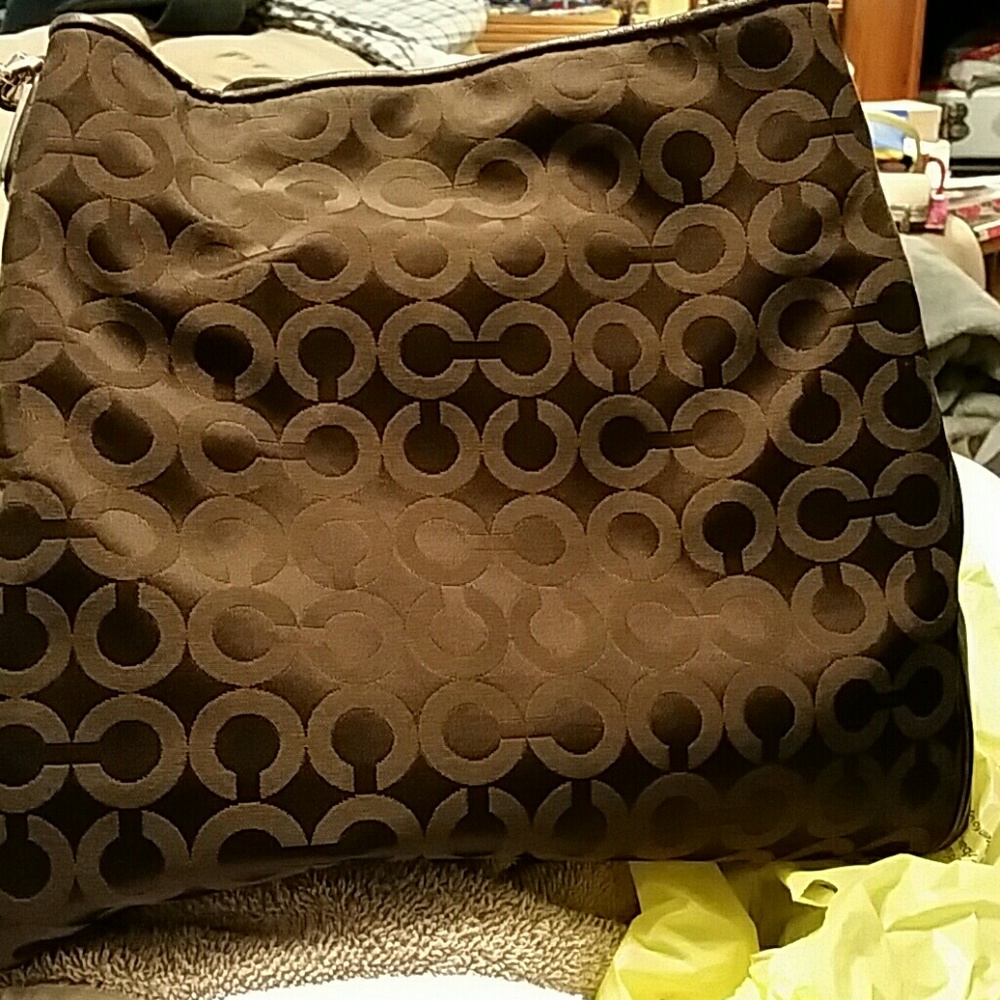 Coach bag - Picture 6 of 6